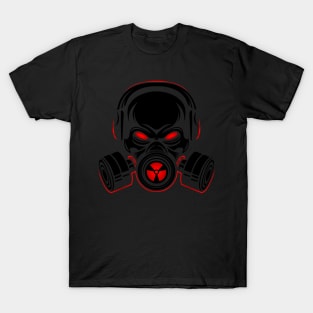 Poison mask T-Shirt